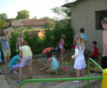 Deň detí 7. júla 2011