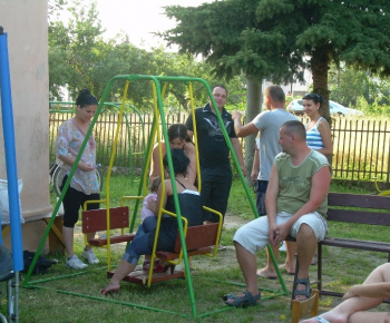 Deň detí 7. júla 2011