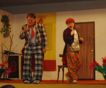 Cirkus Karlson 28. mája 2011
