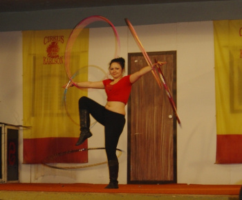 Cirkus Karlson 28. mája 2011