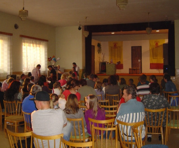 Cirkus Karlson 28. mája 2011
