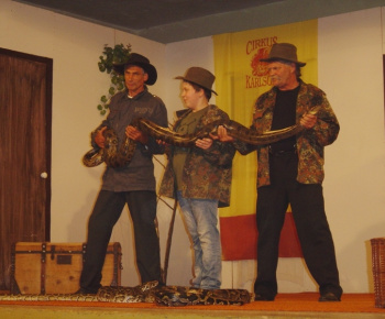 Cirkus Karlson 28. mája 2011