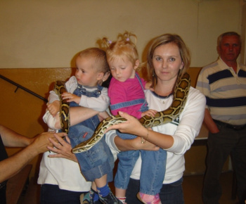 Cirkus Karlson 28. mája 2011