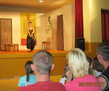 Cirkus Karlson 28. mája 2011