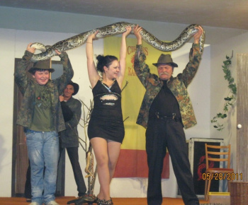 Cirkus Karlson 28. mája 2011