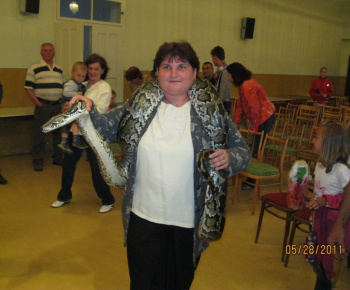Cirkus Karlson 28. mája 2011