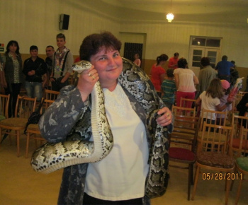 Cirkus Karlson 28. mája 2011