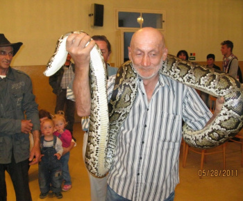 Cirkus Karlson 28. mája 2011