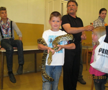 Cirkus Karlson 28. mája 2011