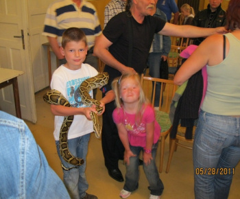 Cirkus Karlson 28. mája 2011