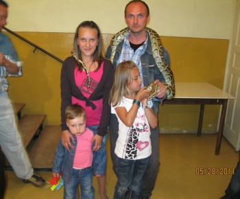 Cirkus Karlson 28. mája 2011