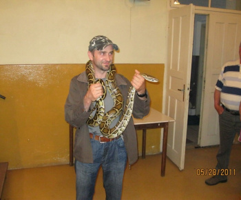 Cirkus Karlson 28. mája 2011
