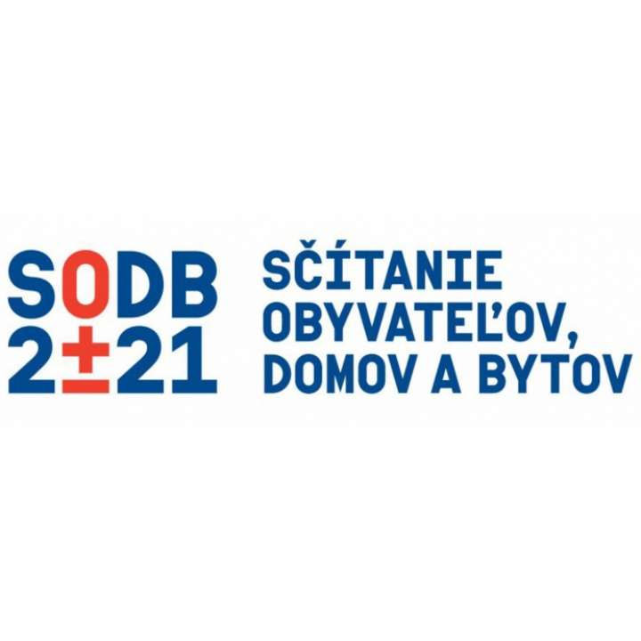 SODB2021 - dosčítavanie na zabezpečenie asistovaného sčítania 3.5.2021 - 13.6.2021