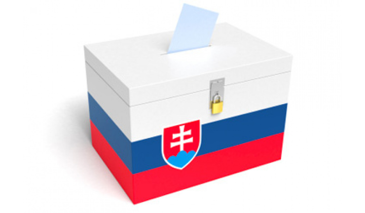 Voľby - Rozhodnutie predsedu národnej rady Slovenskej republiky
