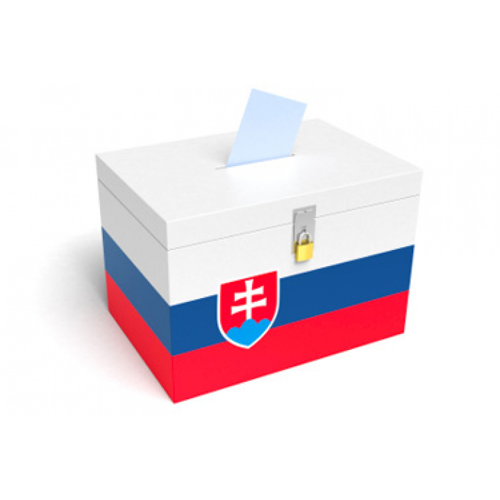 Voľby prezidenta Slovenskej republiky