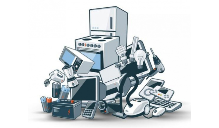 Vývoz nefunkčných elektrospotrebičov - 14.7.2026 utorok o 8:00 hod.