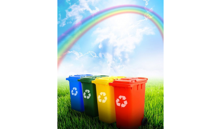 Zber komunálneho odpadu - Harmonogram 2024
